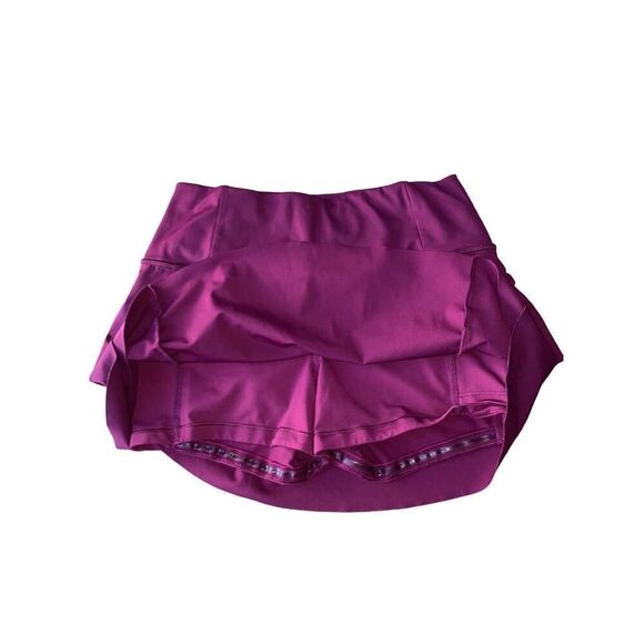 ATHLETA Momentum Skort in Beach Plum Size XXS - Picture 8 of 11